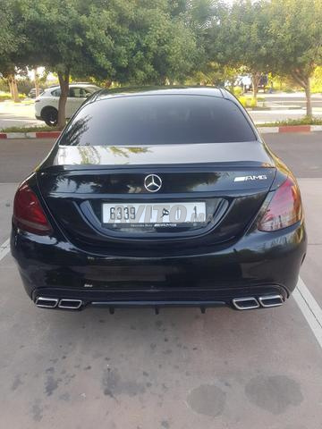 مرسيدس C 220 - 2