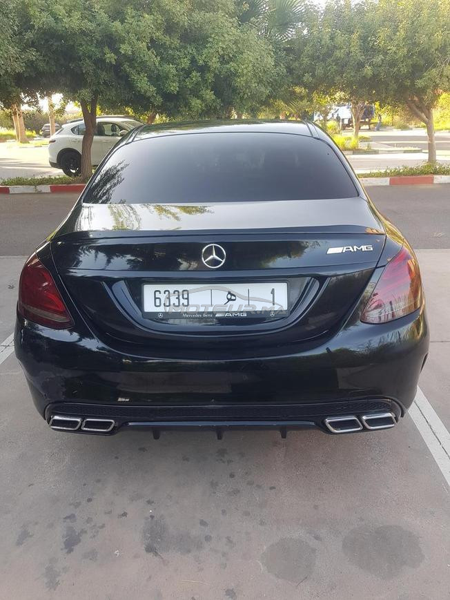 mercedes C 220