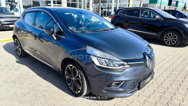 RENAULT CLIO 4 2017 INTENSE 
