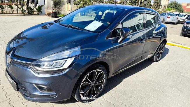 RENAULT CLIO 4 2017 INTENSE 
