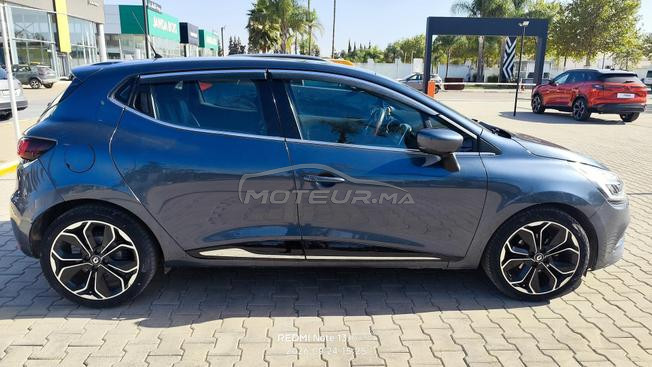 RENAULT CLIO 4 2017 INTENSE 