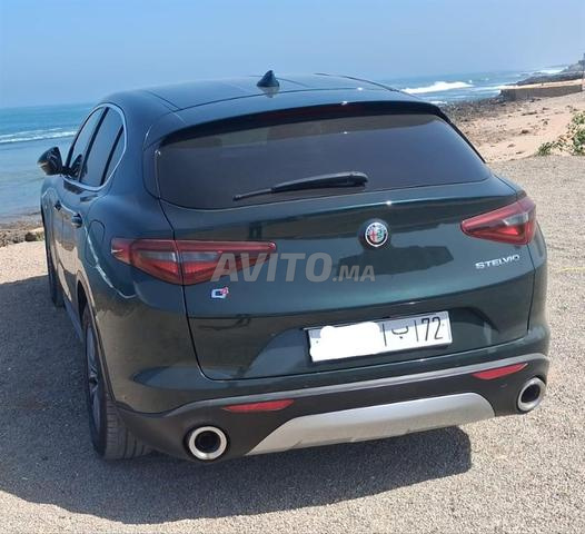 Alfa Romeo Stelvio Super BVA 2022 - 2
