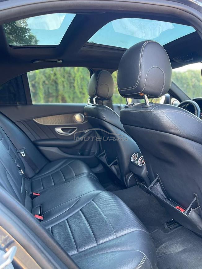 Mercedes Benz c200 Pack AMG dédouaner 2024