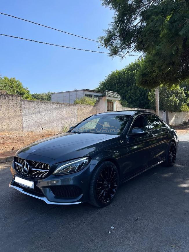 Mercedes Benz c200 Pack AMG dédouaner 2024
