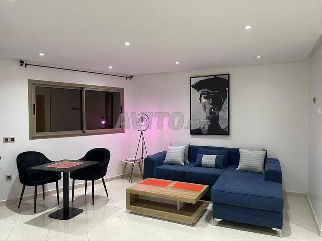Studio Moderne à Louer Par Jour - 2