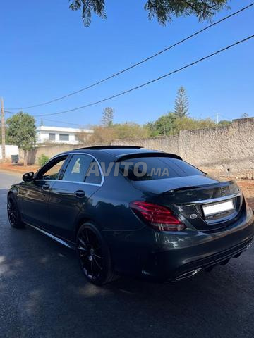 Mercedes Benz c200 Pack AMG dédouaner 2024 - 2