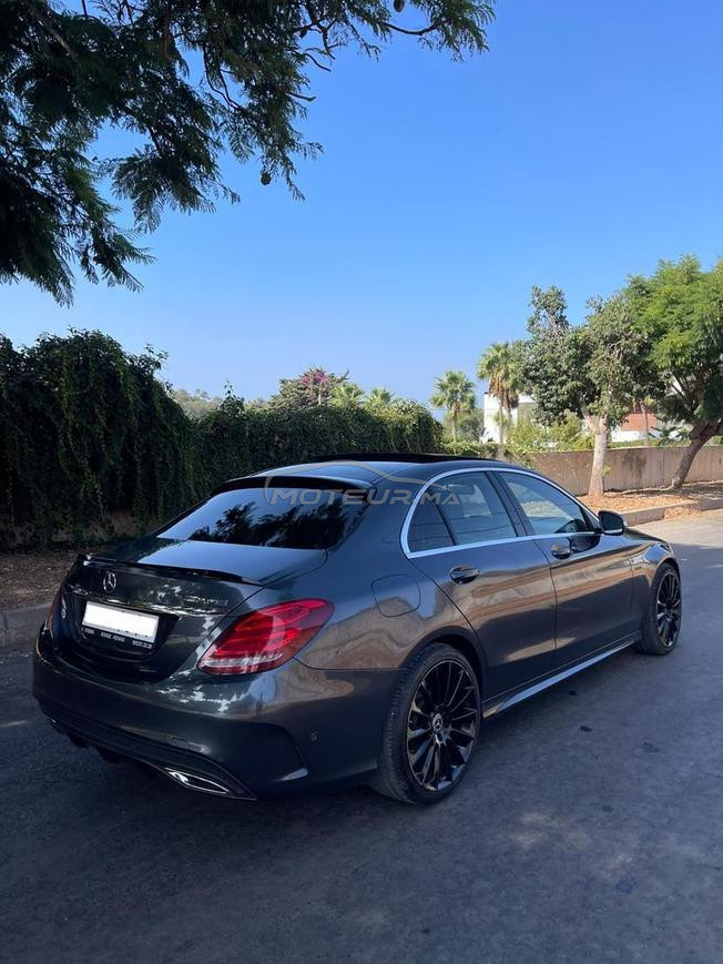 Mercedes Benz c200 Pack AMG dédouaner 2024