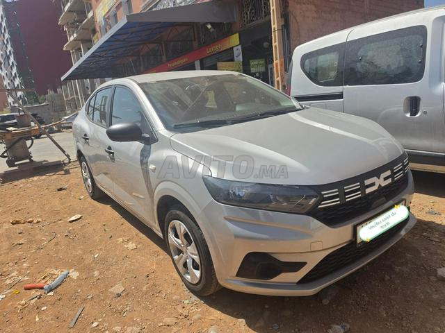 Dacia Logan 2024 - 2