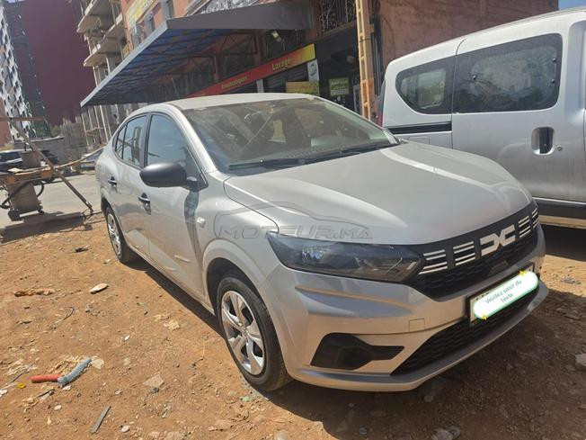 dacia logan 2024