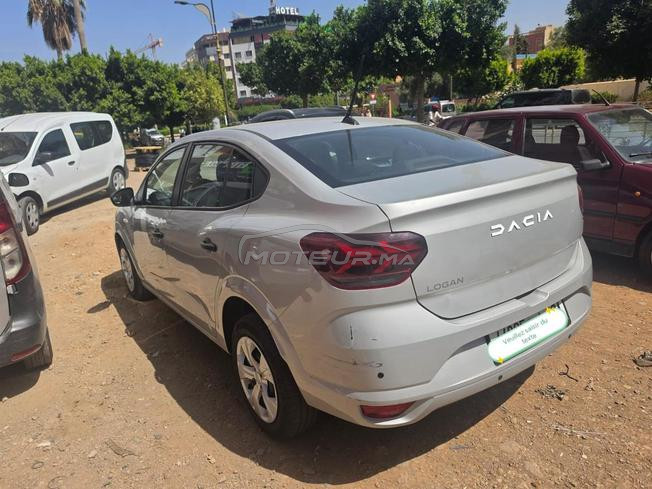 dacia logan 2024