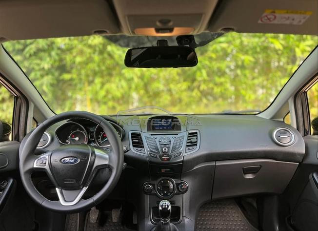 Ford fiesta 2018