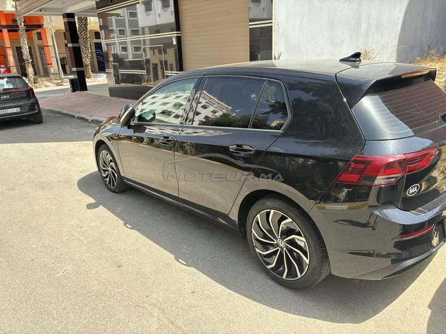 Volkswagen Golf 8 Diesel Automatique 2024 à Tanger