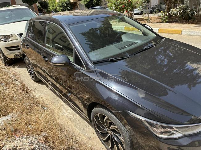Volkswagen Golf 8 Diesel Automatique 2024 à Tanger
