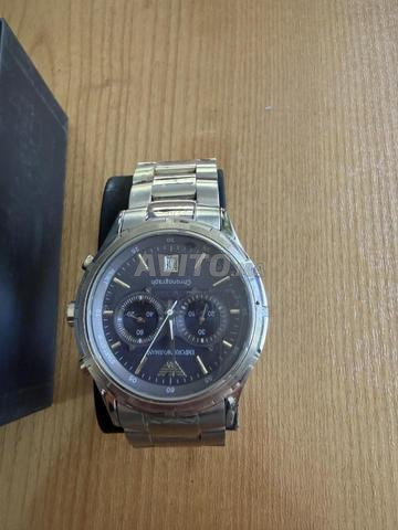 Emporio Armani Chronograph 2 compteurs - 2