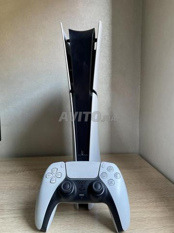 PS5 Slim Digital Edition 1To   - 2