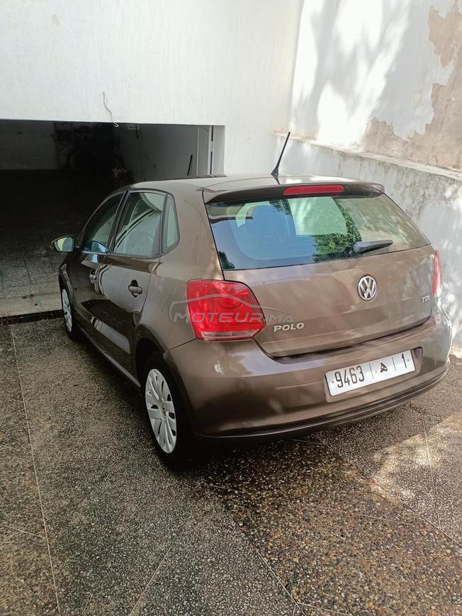 polo  fin 2014 à vendre 