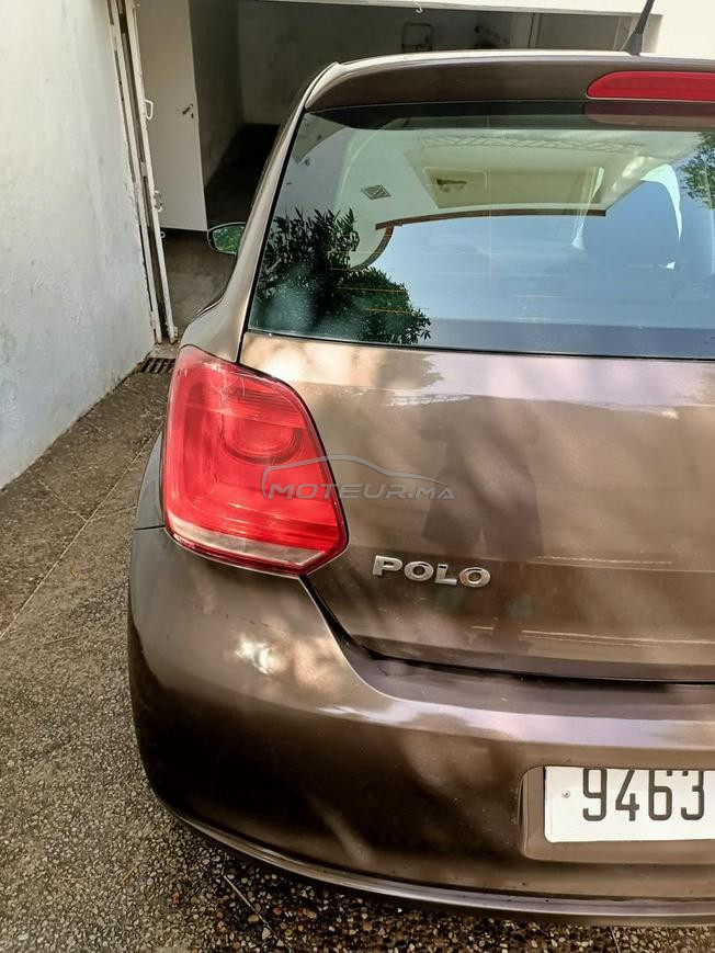 polo  fin 2014 à vendre 