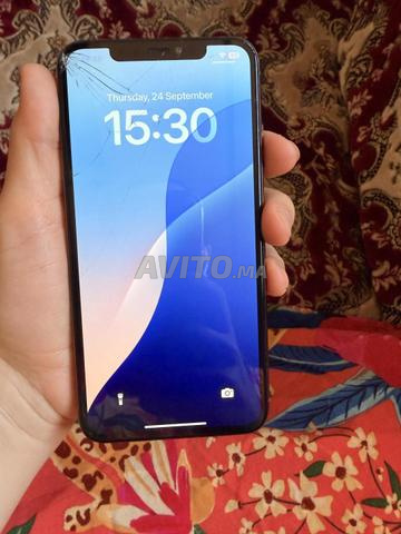 iPhone XS Max 64 Go – Couleur dorée - 2