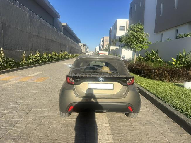 Toyota Yaris Hybride Automatique 2021 à Casablanca