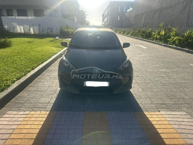 Toyota Yaris Hybride Automatique 2021 à Casablanca