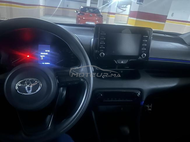 Toyota Yaris Hybride Automatique 2021 à Casablanca