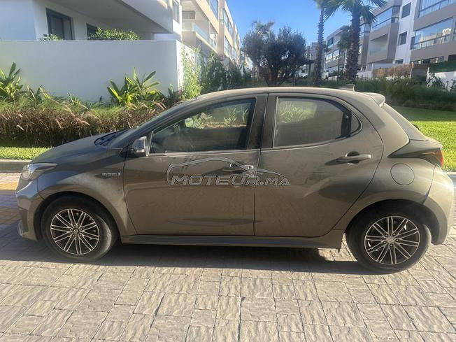 Toyota Yaris Hybride Automatique 2021 à Casablanca