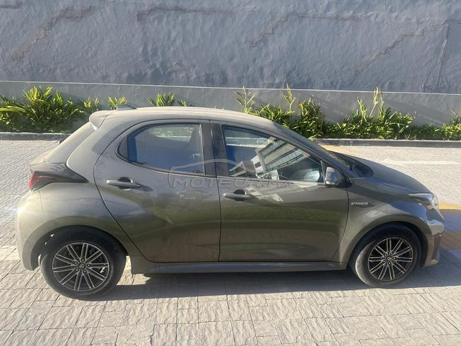 Toyota Yaris Hybride Automatique 2021 à Casablanca