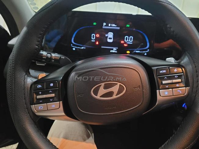 Hyundai accent comme neuve 