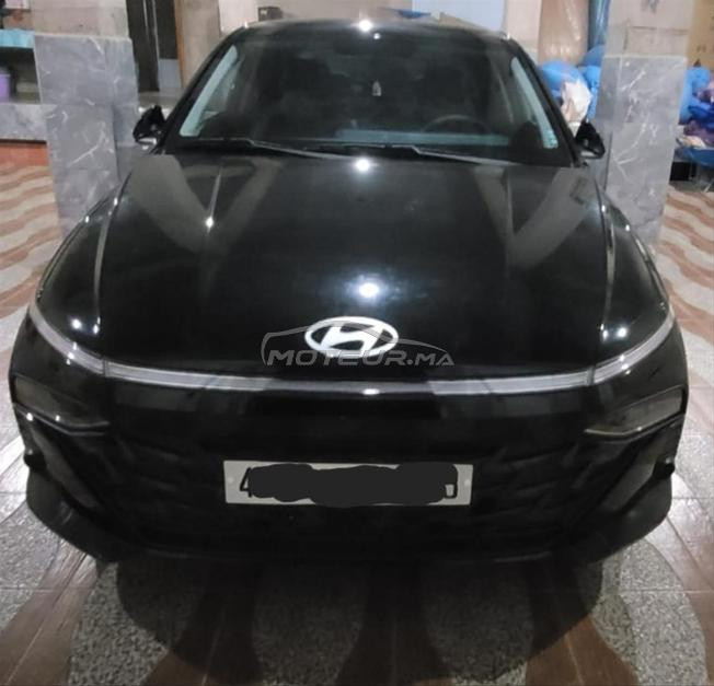 Hyundai accent comme neuve 