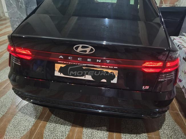 Hyundai accent comme neuve 