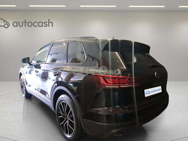 2298 - Volkswagen Touareg 2021 expertisée avec fin - 2