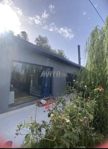 Ferme prête à vendre à Ouled Teima, avec maison et tente