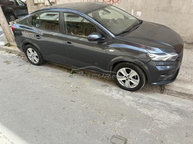 Dacia Logan Diesel Manuelle 2022 à Tanger