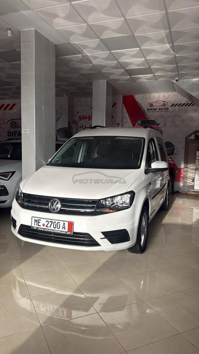 caddy 2,0L  2017 ded 8/2026