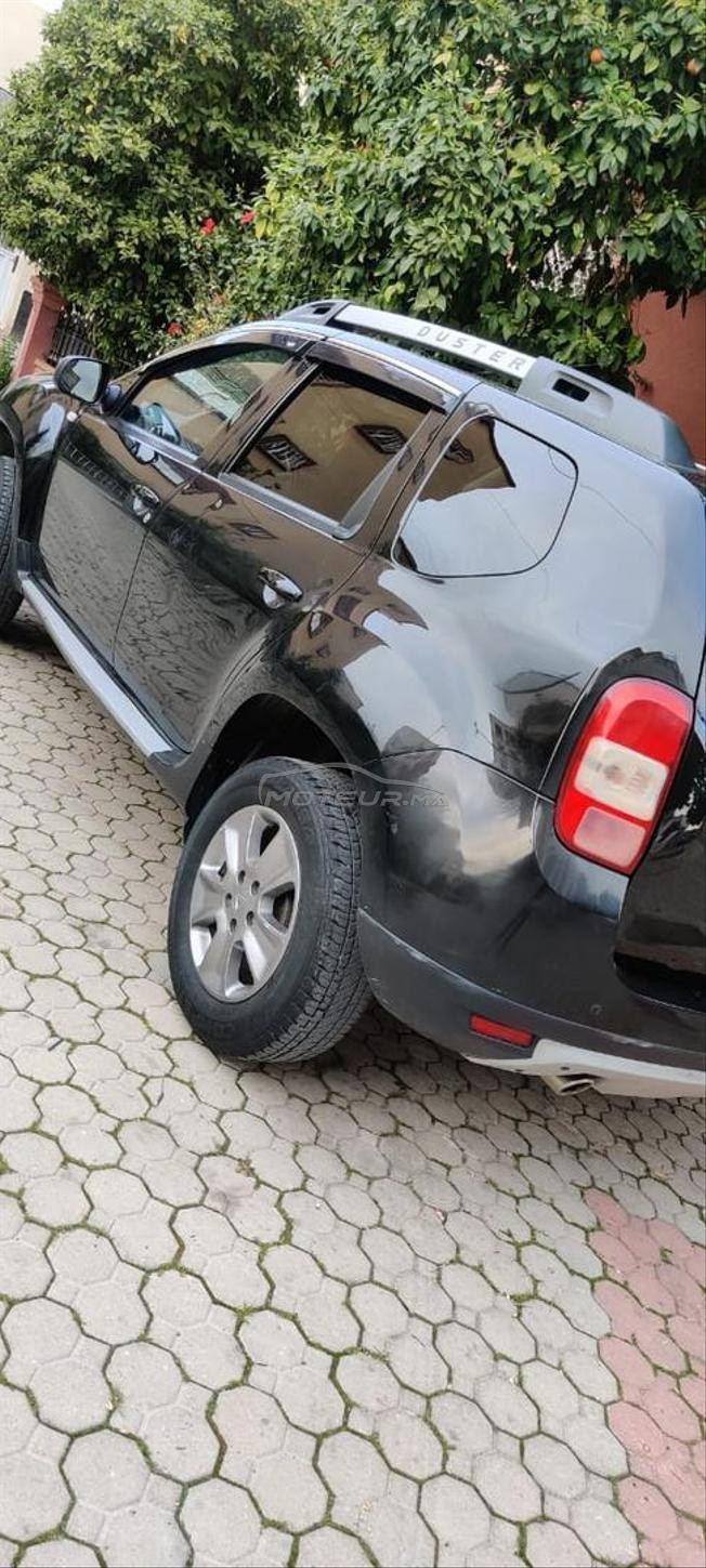 Dacia Duster automatique 2017 tt options 