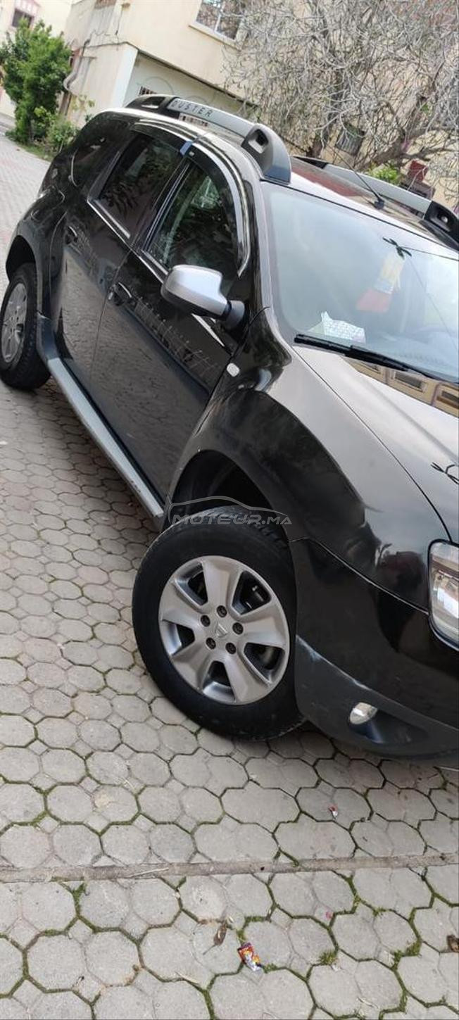 Dacia Duster automatique 2017 tt options 