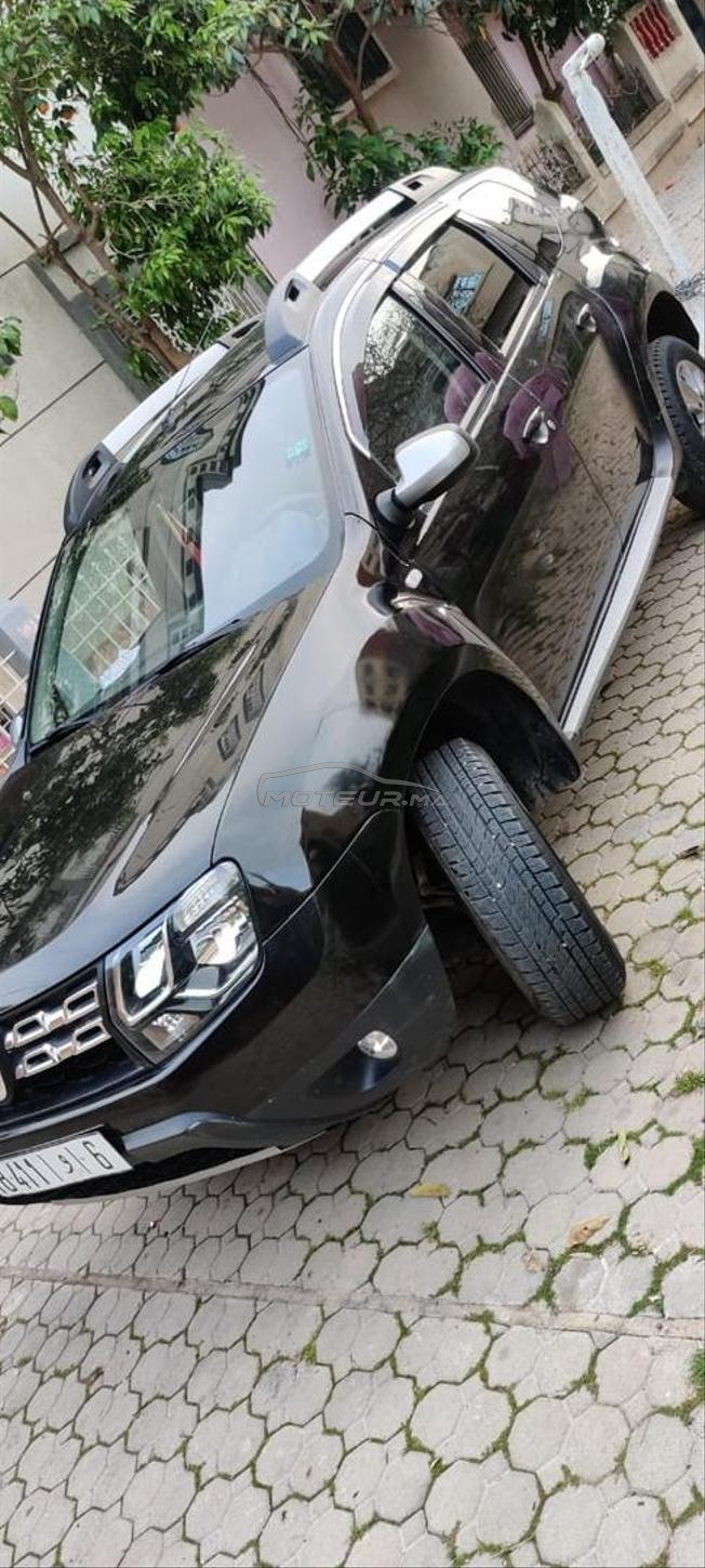 Dacia Duster automatique 2017 tt options 