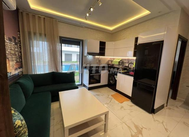 Appartement à louer - 2