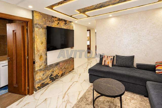 Appartement meublé en location longue durée