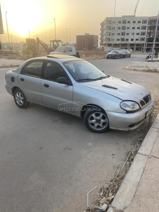 Daewoo Lanos Essence Manuelle 2003 à Meknès