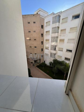 Appartement vide à louer à Nouacer - 2
