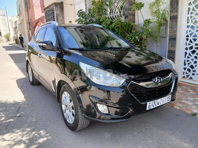 Hyundai ix35 2l - 2