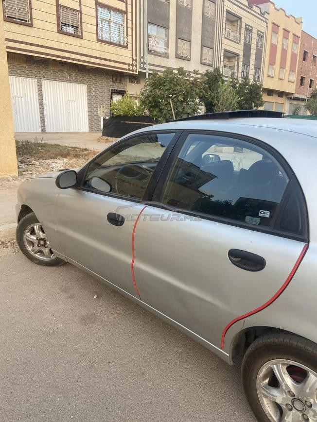 Daewoo Lanos Essence Manuelle 2003 à Meknès