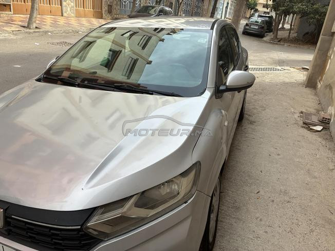Dacia Sandero Diesel Manuelle 2022 à Tanger