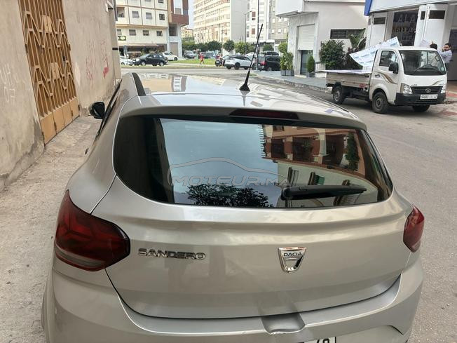 Dacia Sandero Diesel Manuelle 2022 à Tanger