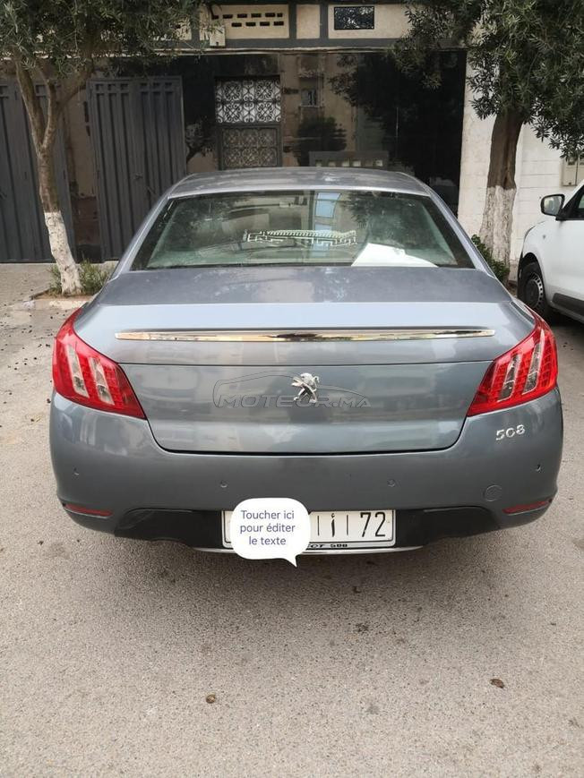 Peugeot 508