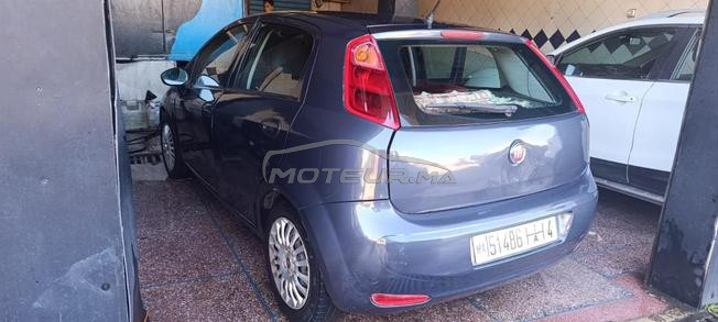  Fiat Punto رمادية نقية ومعدلة للمدينة والسفر 🚗
