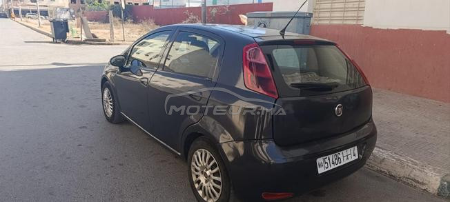  Fiat Punto رمادية نقية ومعدلة للمدينة والسفر 🚗
