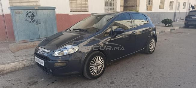  Fiat Punto رمادية نقية ومعدلة للمدينة والسفر 🚗