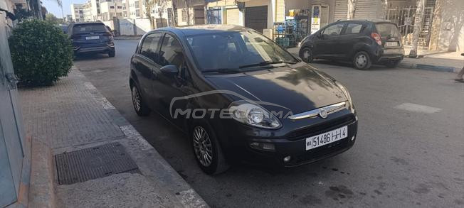  Fiat Punto رمادية نقية ومعدلة للمدينة والسفر 🚗